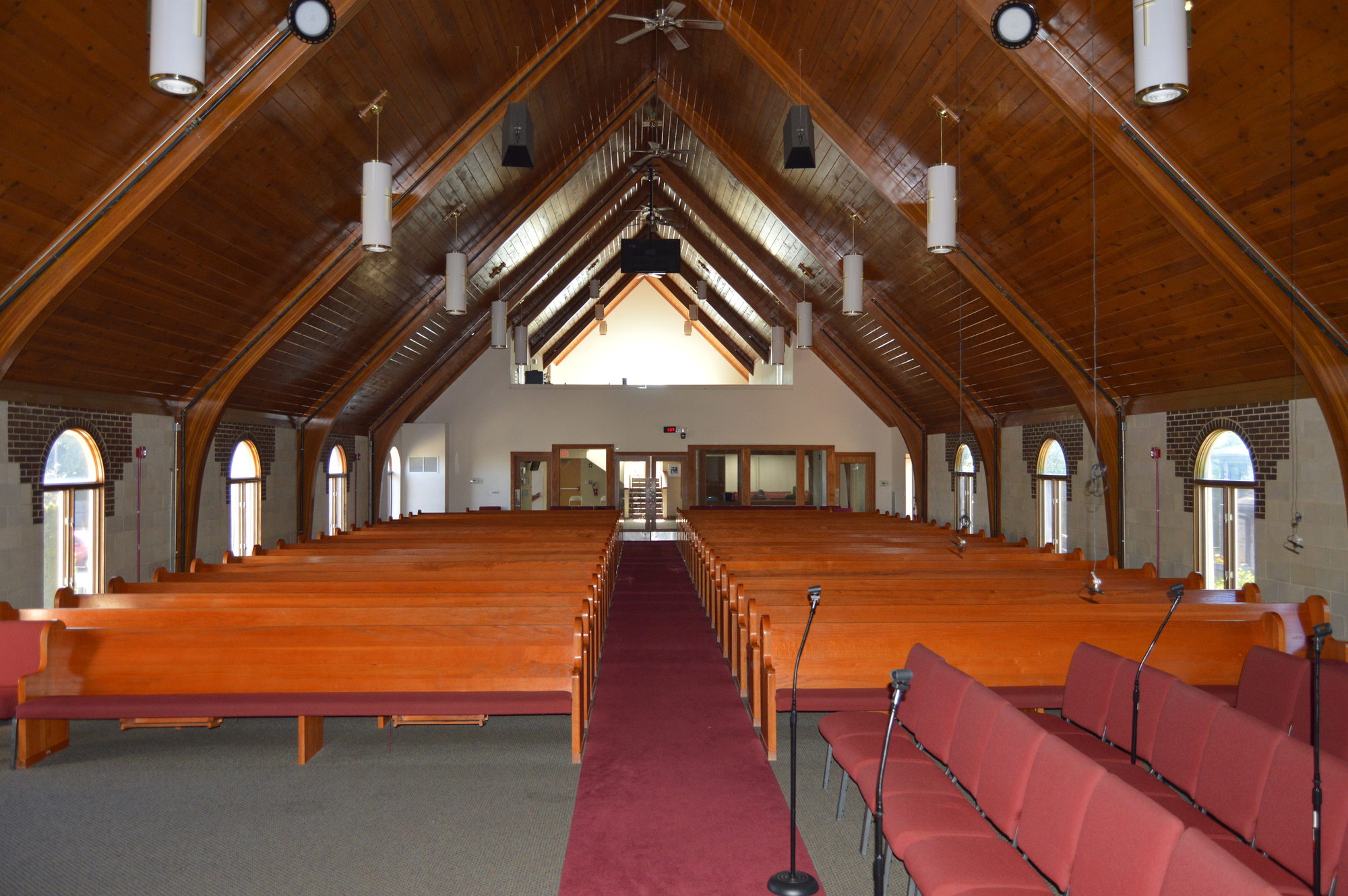 Chicago Mar Thoma Church interior