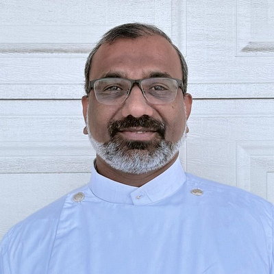 Rev. Biju Yohannan