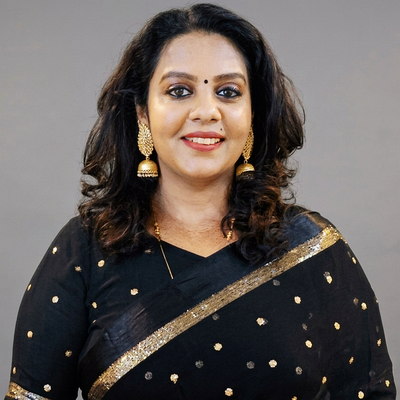Mrs. Deepa Susan Abraham