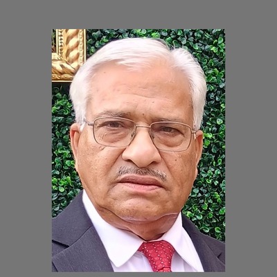 Mr. George Mathew