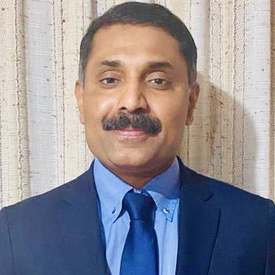 Mr. Monish John