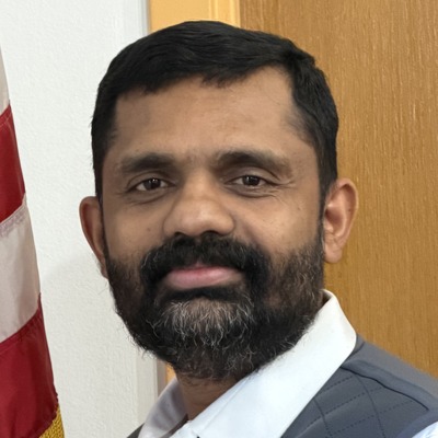 Mr. Shinoj George
