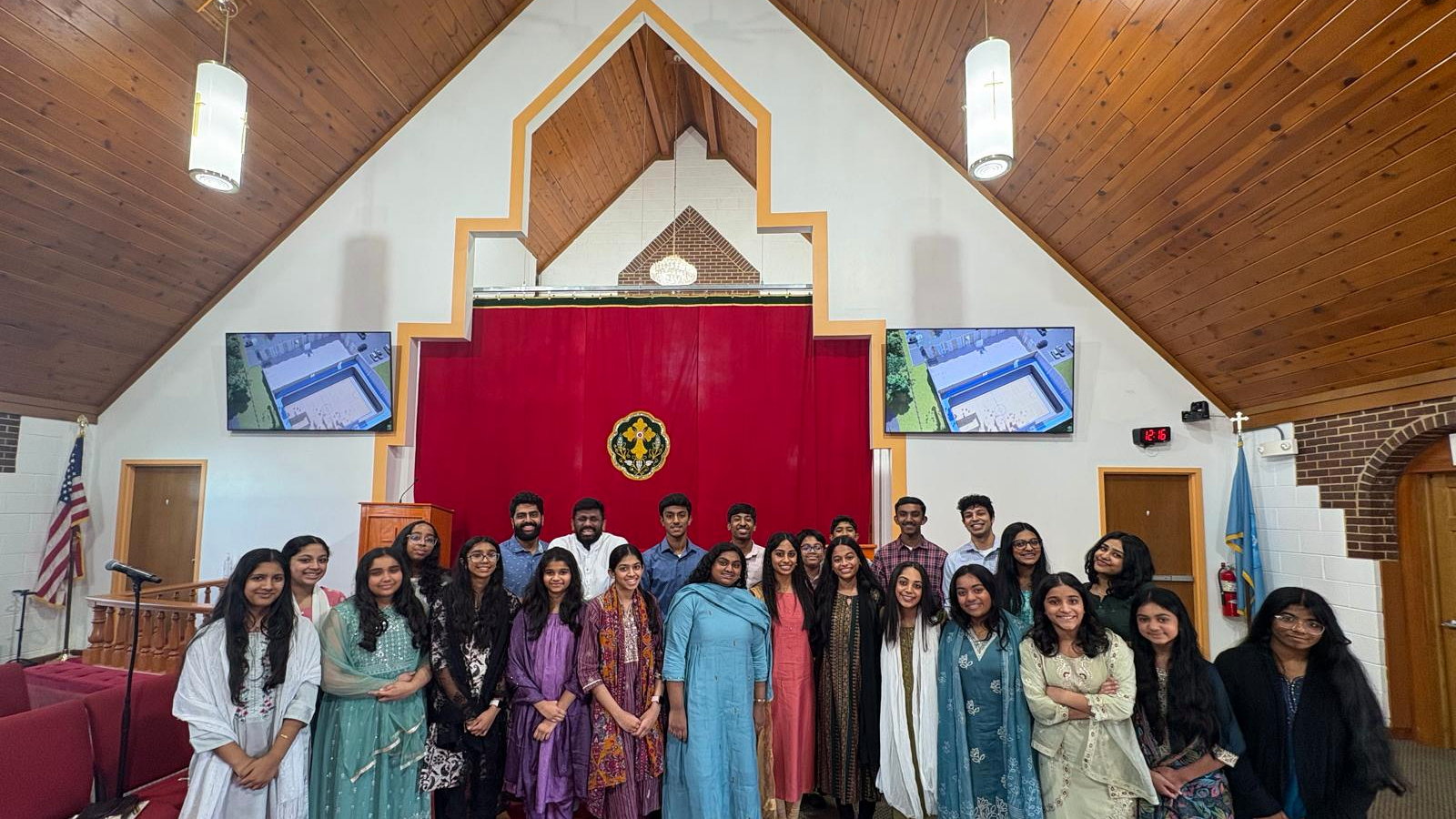 Christmas Carol Service