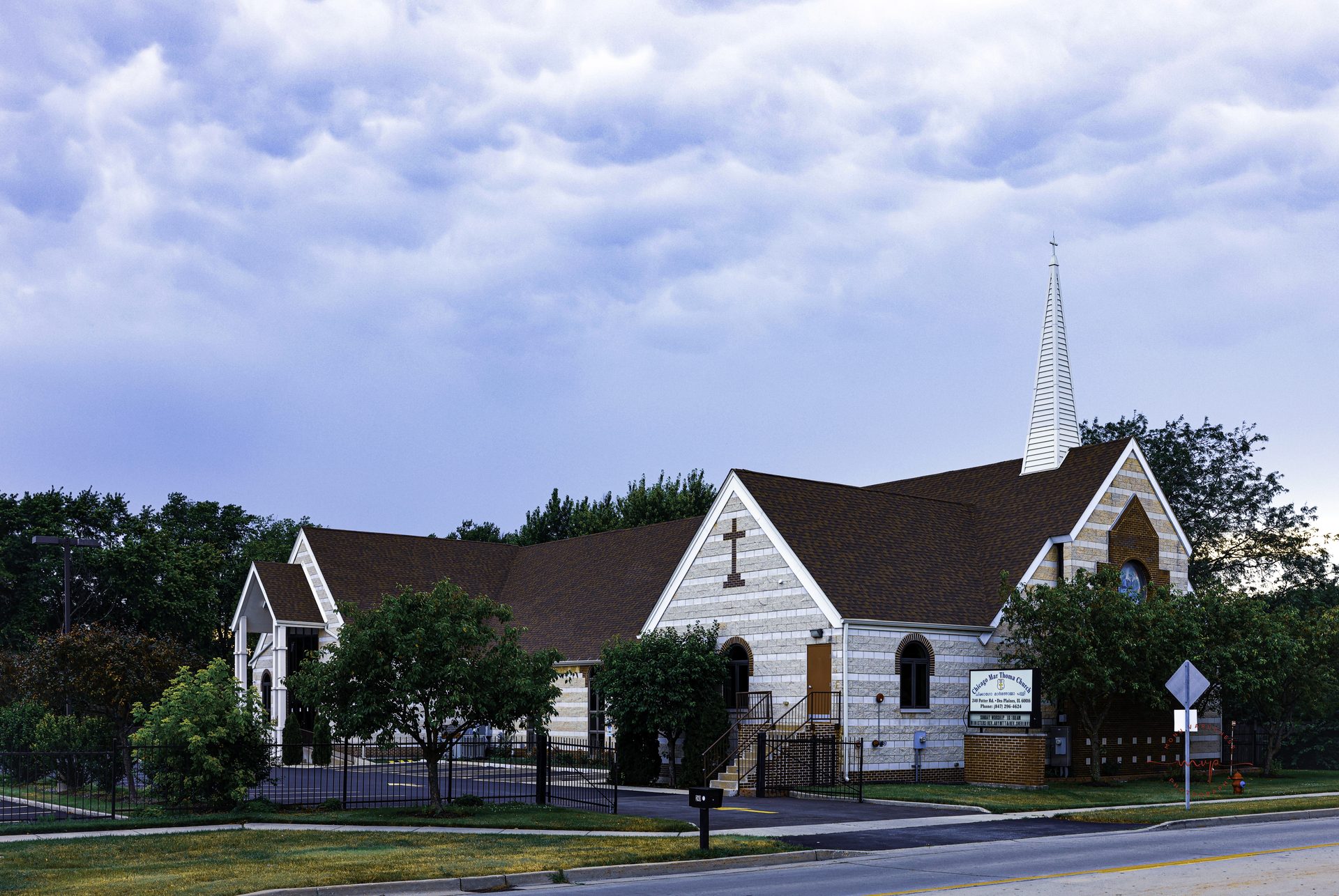 Church building